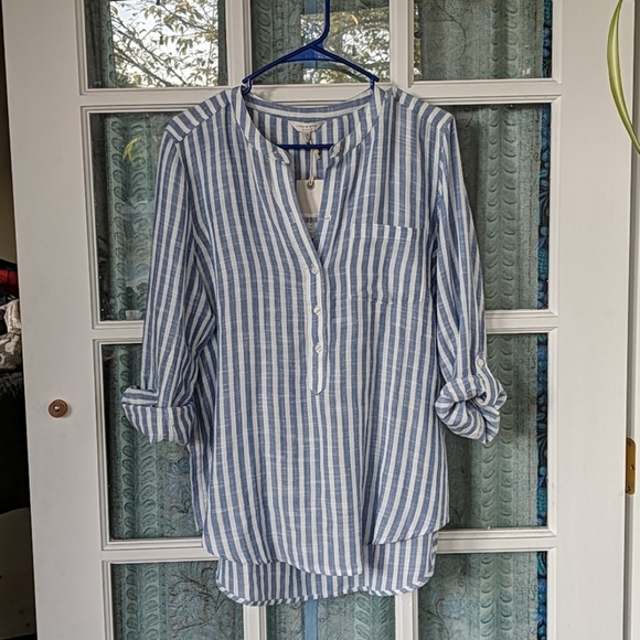 Lucky Brand Tops - NWT🕊️Lucky Brand Tunic